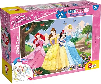 Puzzle Super Maxi 35 Princess