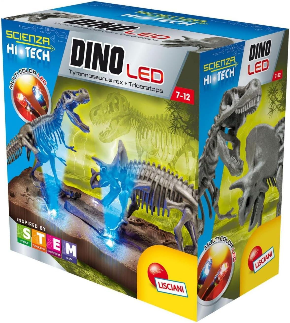 Dino Led