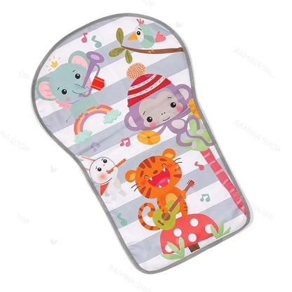 Multifunctional Stepping Walker &amp; Gym Mat