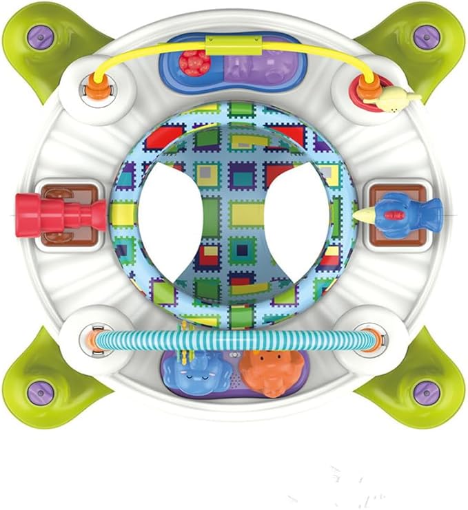 Four in One Walker Jumping Chair