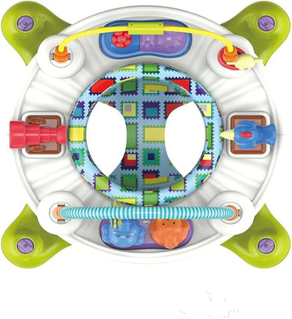 Four in One Walker Jumping Chair