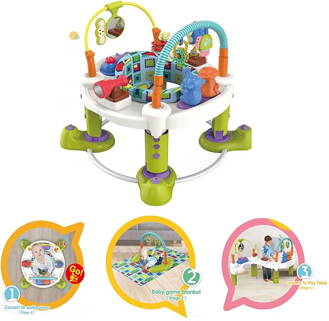 Four in One Walker Jumping Chair