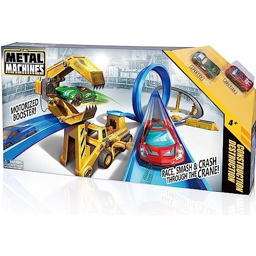 Zuru metal machines-playset-series 1