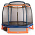 Little tikes 7-foot trampoline