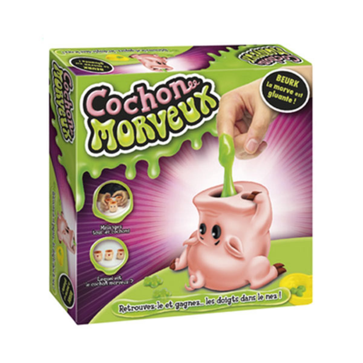 Cochon Morveux