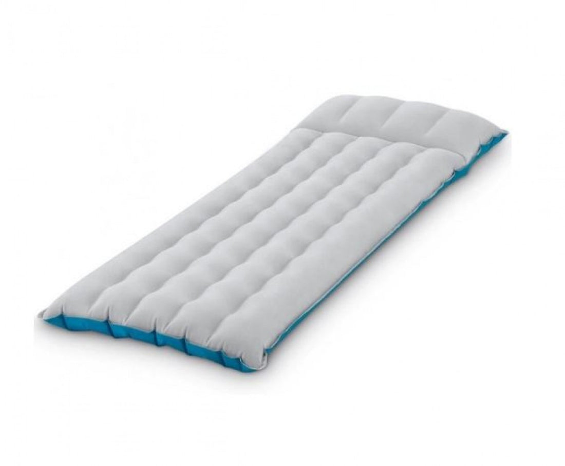 Intex Inflatable Fabric Camping Air Bed