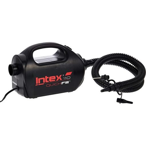 Intex quick-fill electric pump 220v inflates and deflates