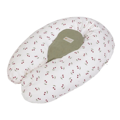 Candide Multirelax Polycotton Cherry