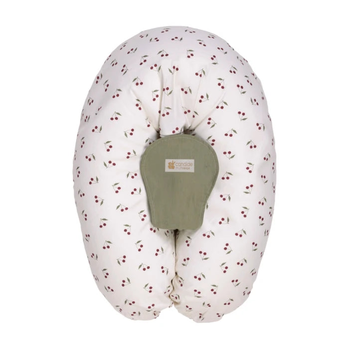 Candide Multirelax Polycotton Cherry