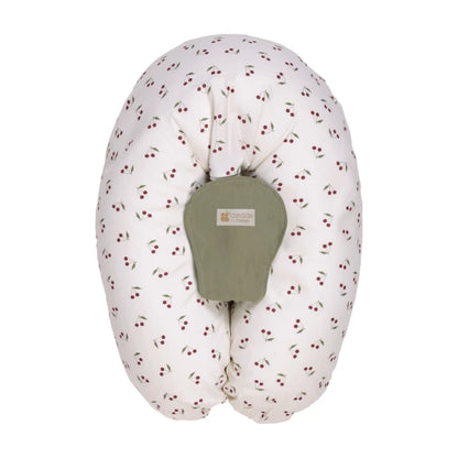 Candide Multirelax Polycotton Cherry