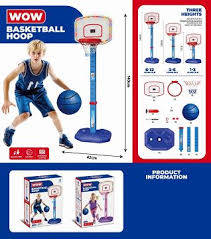 Wow Basketball Hoop