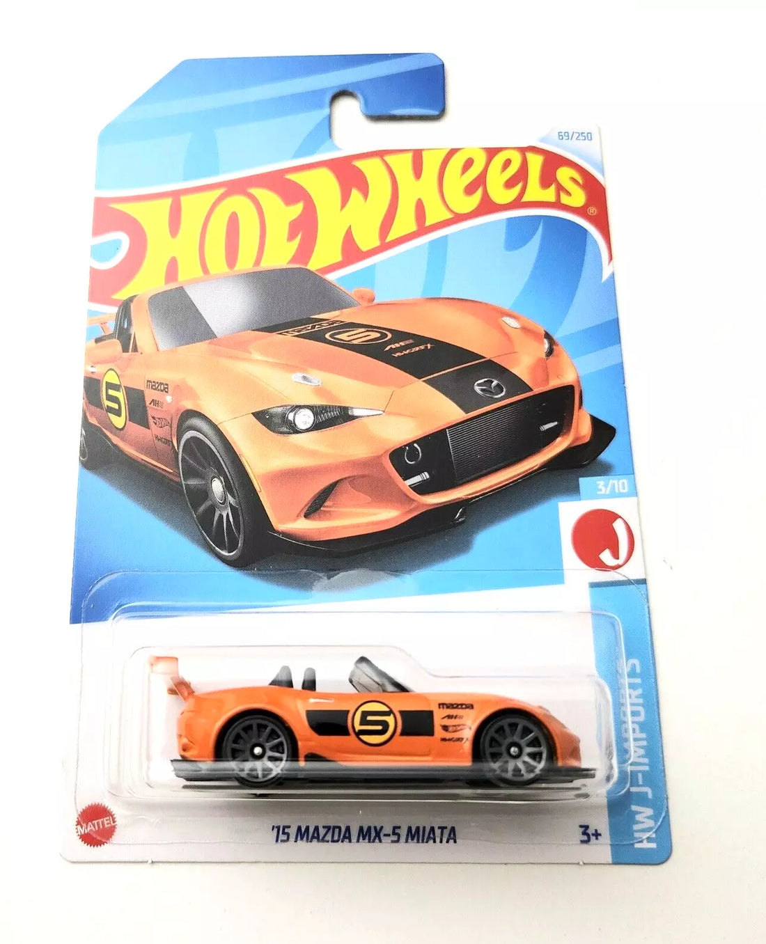 HW Mazda