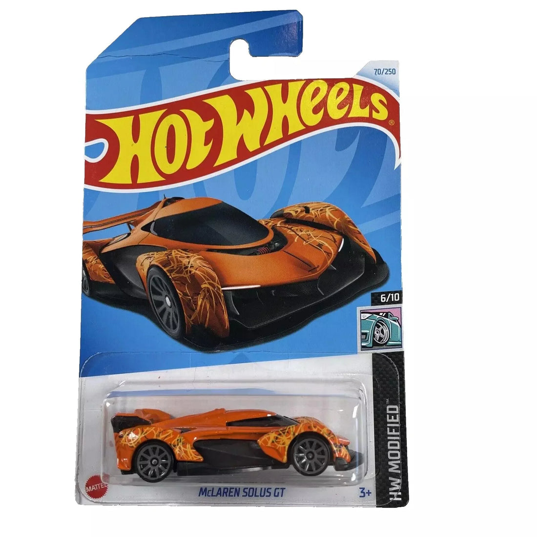HW McLaren