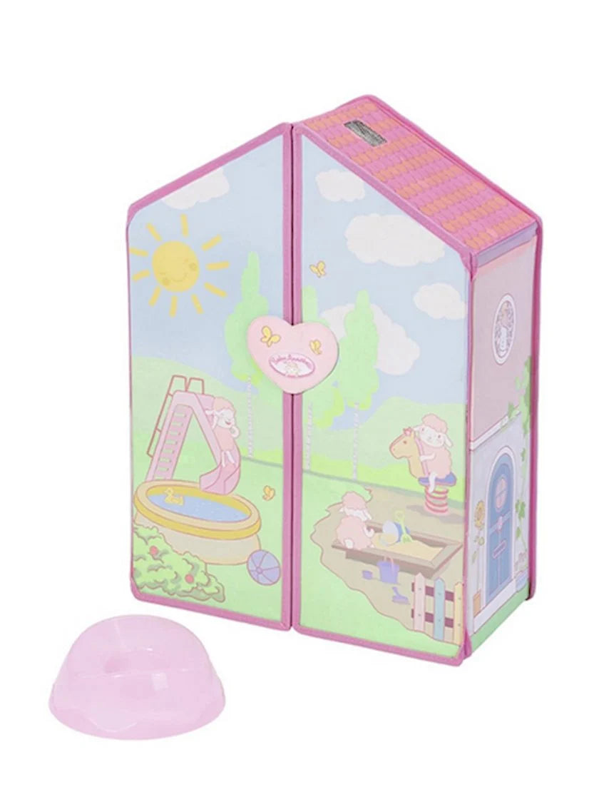 Baby Annabell Bathroom