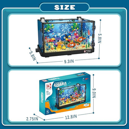 Atlantis world Aquaria