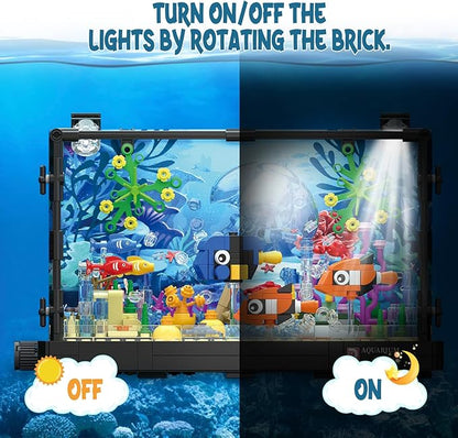 Atlantis world Aquaria