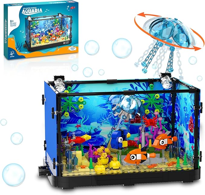 Atlantis world Aquaria