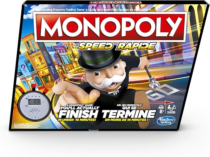 Monopoly Speed