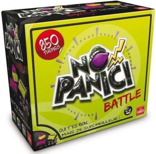 No Panic