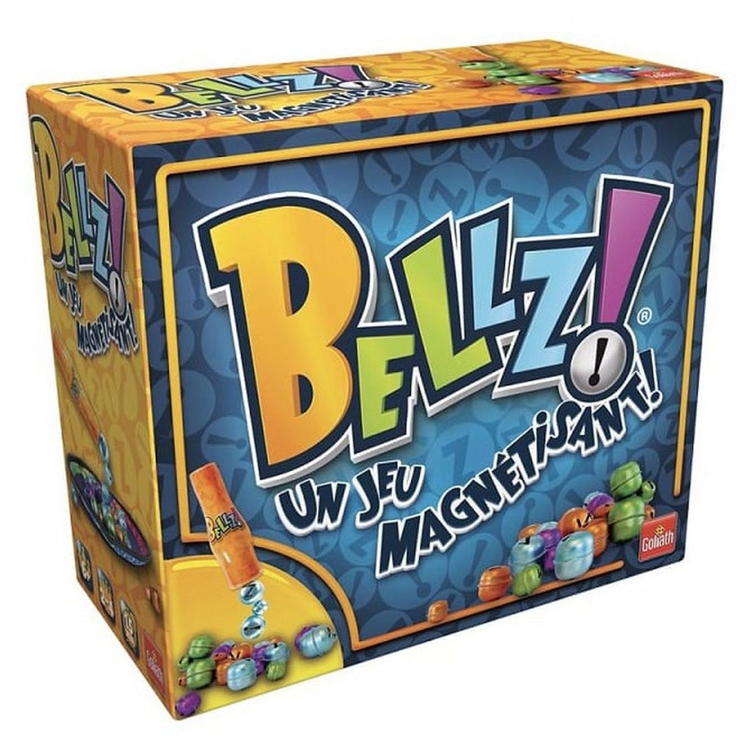 Bellz Un Jeu Magnetisant