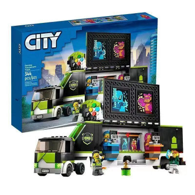 Cities Mobile Home Truck