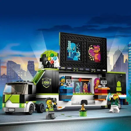 Cities Mobile Home Truck