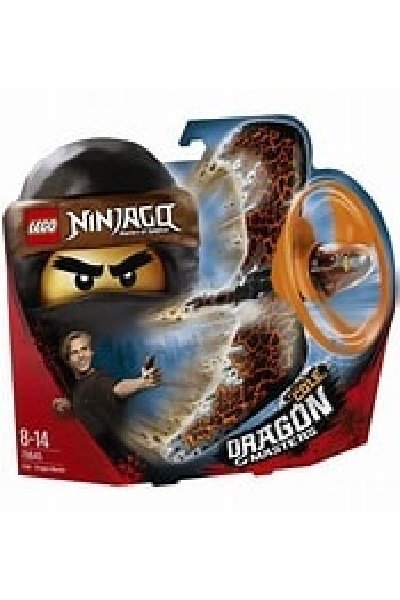 Lego cole dragon master - 70645le