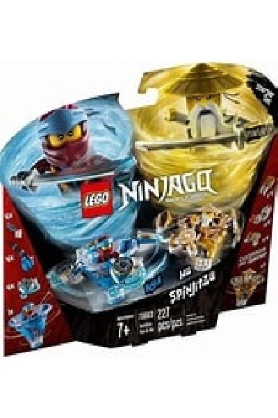 Lego ninjago spinjitzu n - 70663le