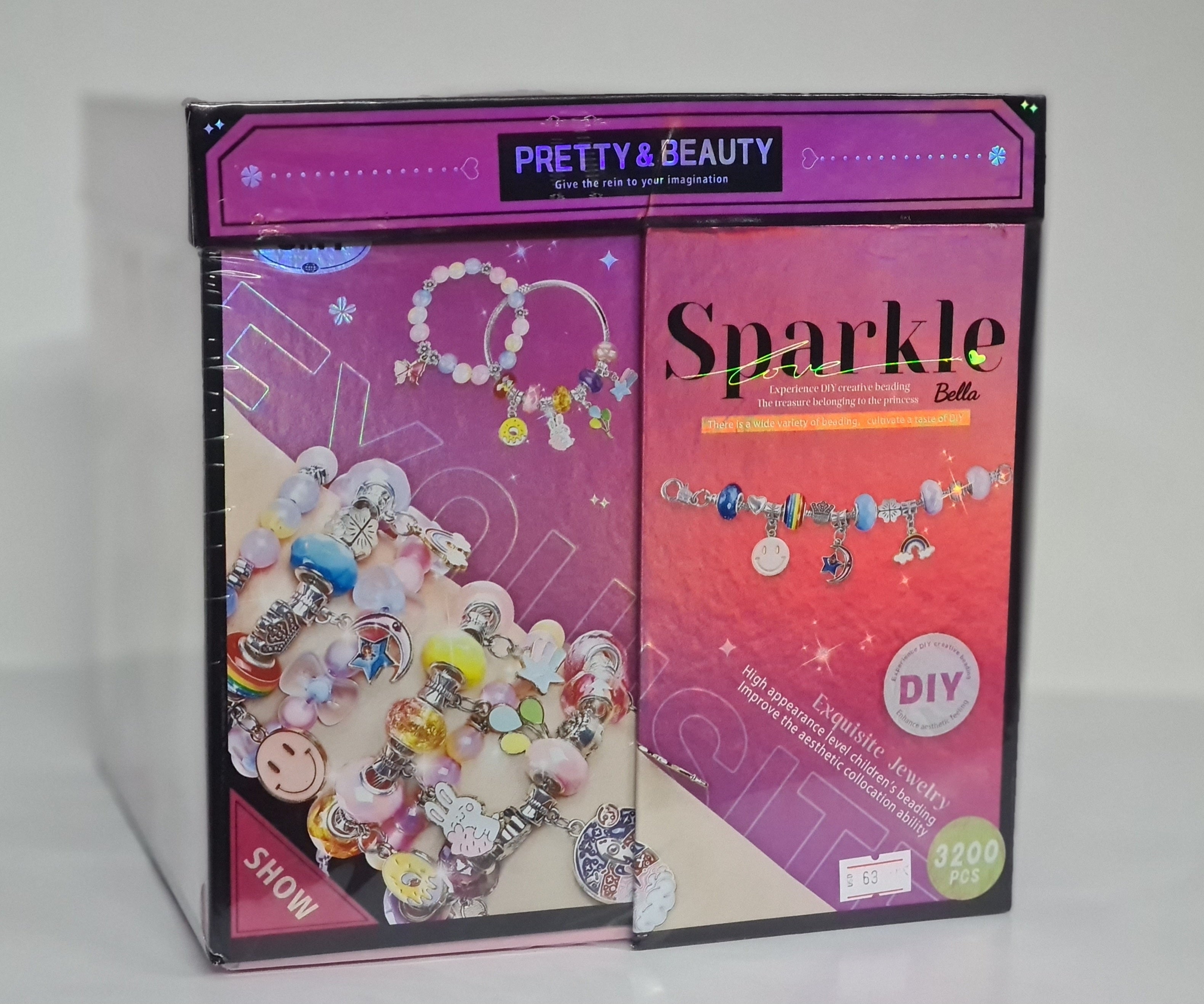 Sparkle Bella DIY