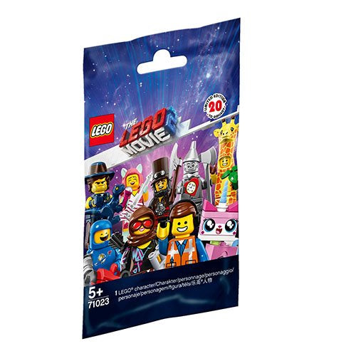 Lego mini figures - 71023le