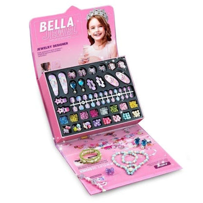 Bella Jewel Purse Jewelry Making Set