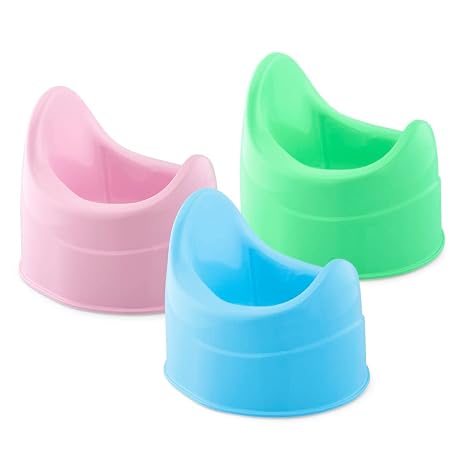 Anatomical Potty Assorted