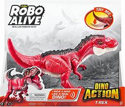 Roba Alive-T-Rex