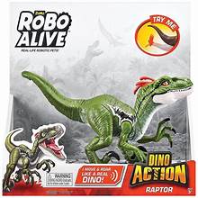 Robo Alive-Raptor