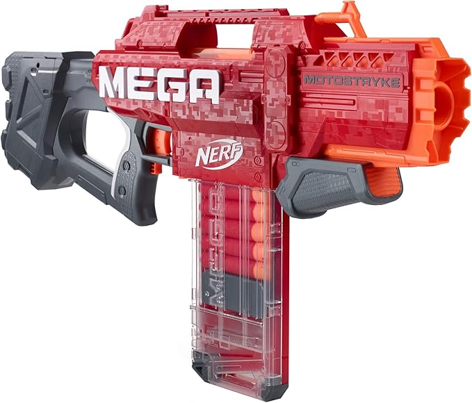 Hasbro Nerf N-Strike Mega Motostryke