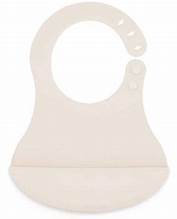 Mini Silicone Bib