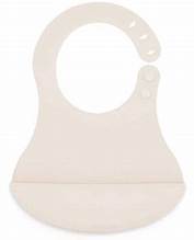 Mini Silicone Bib