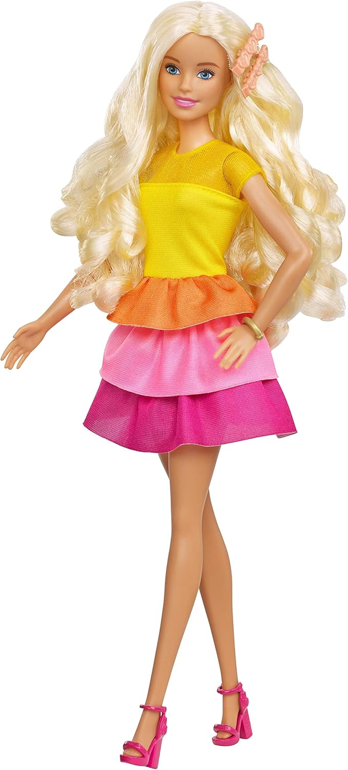 Barbie Ultimate Curls