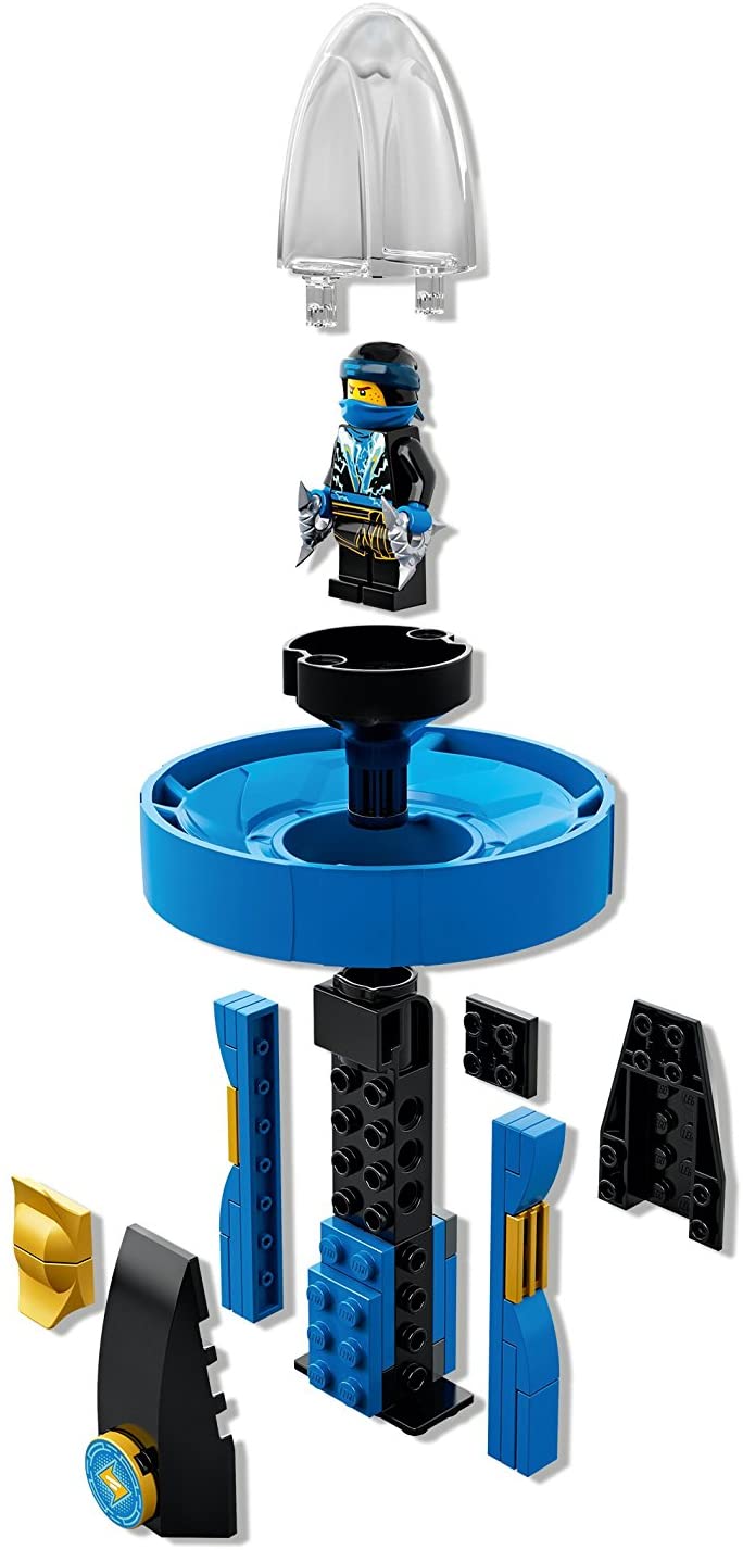 Lego jay - 70635le