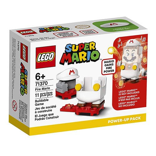 Lego fire mario power up case - 71370le