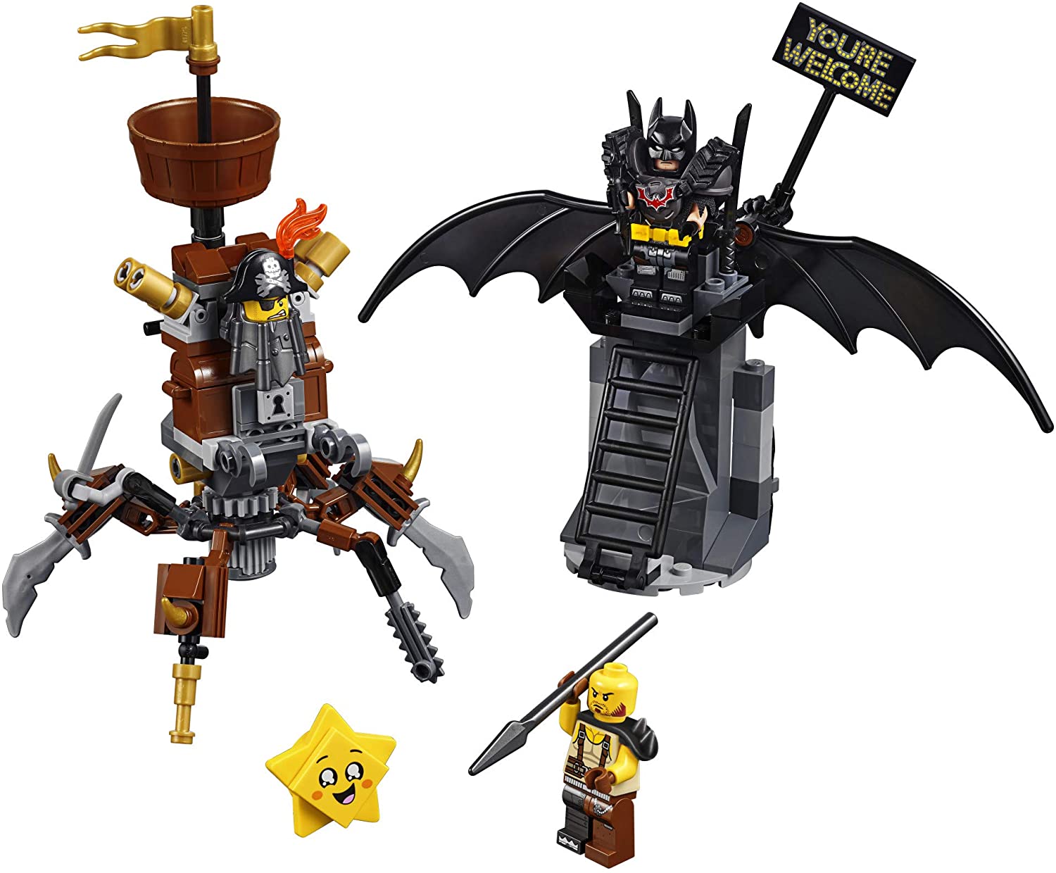 Lego movie battle - 70836le