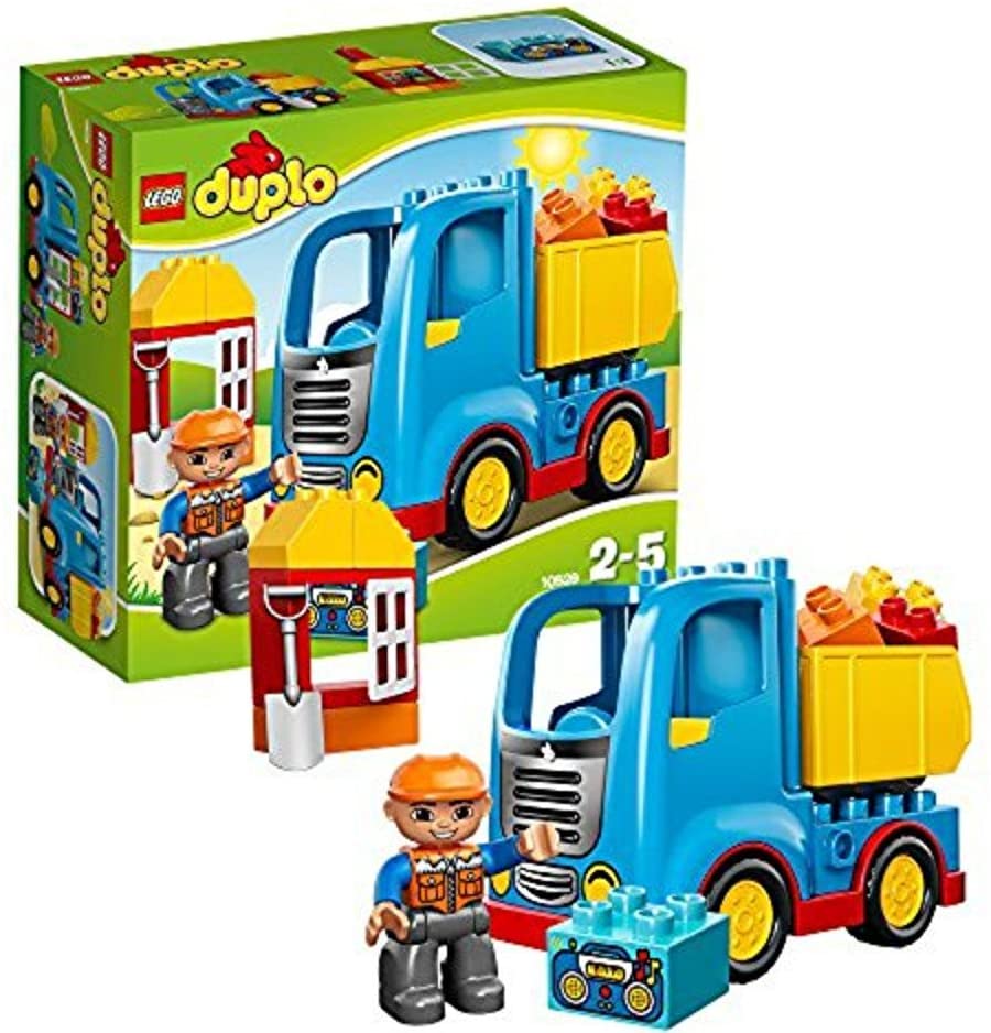 Lego truck - nl10529