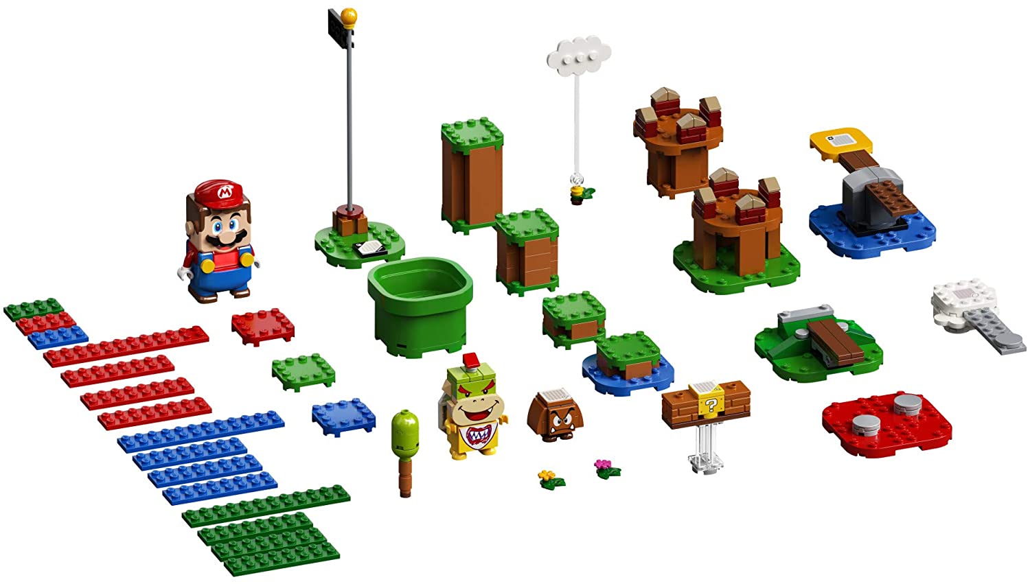 Lego adventures mario starter course - 71360le