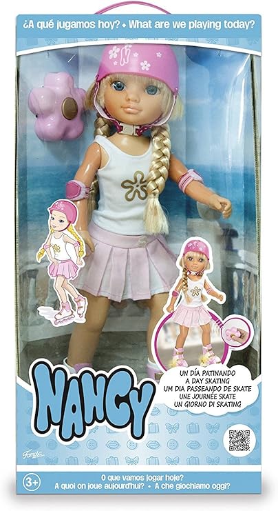 Nancy Fashion Rollers