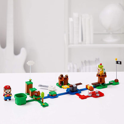 Lego adventures mario starter course - 71360le