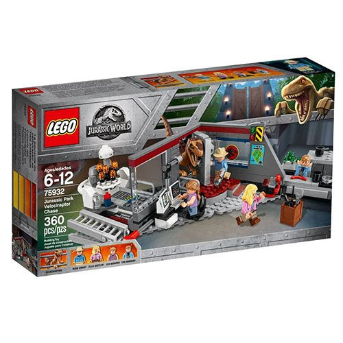 Lego jurassic world - 75932le