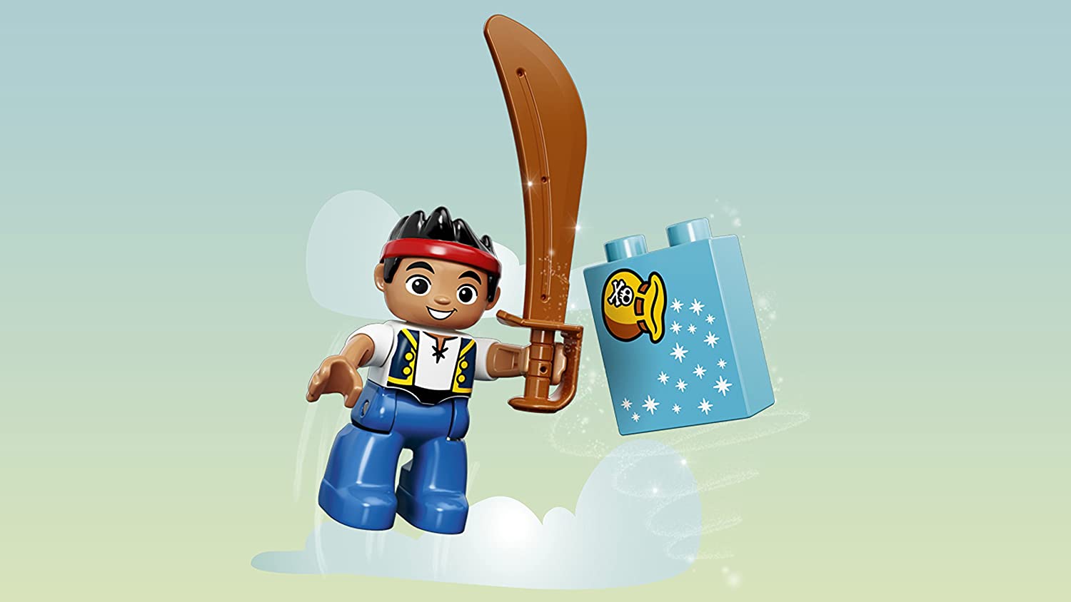 Lego jake and the never - nl10604