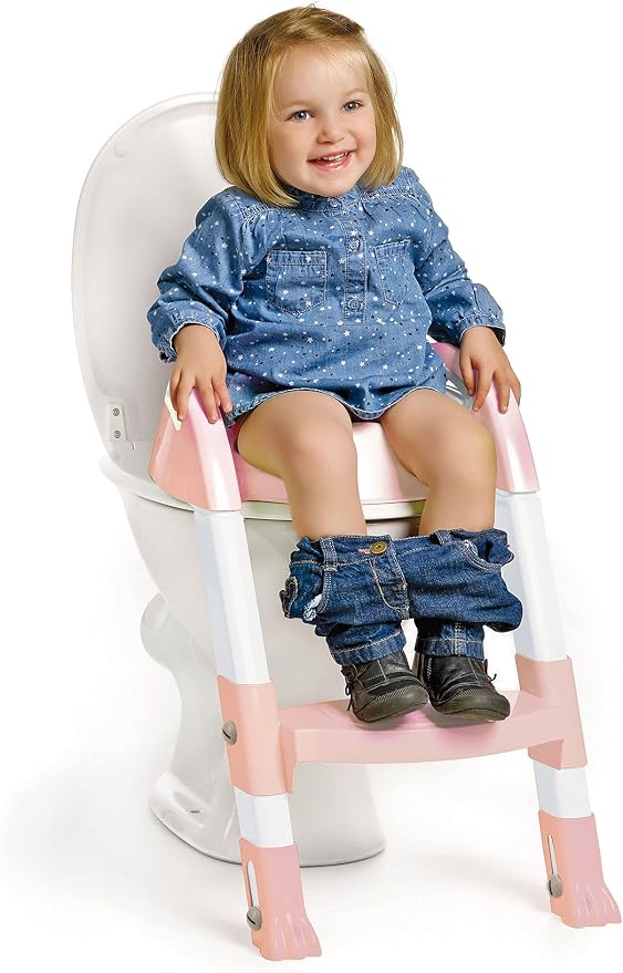 Kiddyloon Toilet Trainer Grey Charm