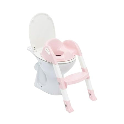 Kiddyloon Toilet Trainer Powder Pink