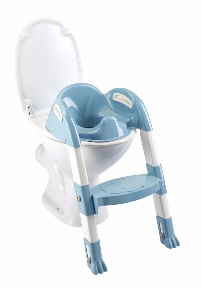 Kiddyloo Toilet Trainer Baby Blue
